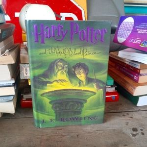 1st Edition Harry Potter